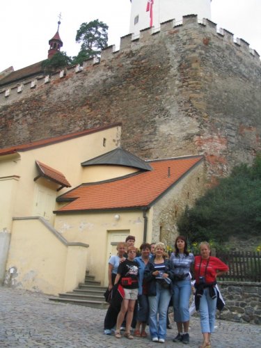 Berounka - 28.7.2005